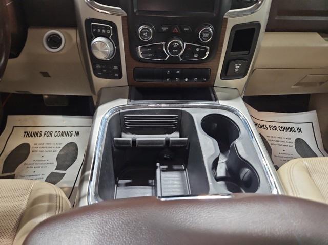 used 2016 Ram 1500 car, priced at $17,000