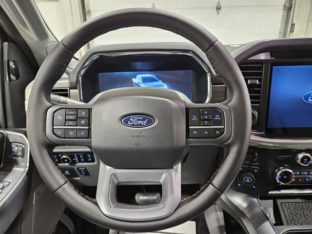 new 2025 Ford F-150 car, priced at $63,382