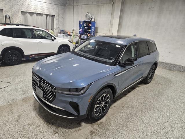 new 2025 Lincoln Nautilus car, priced at $58,270