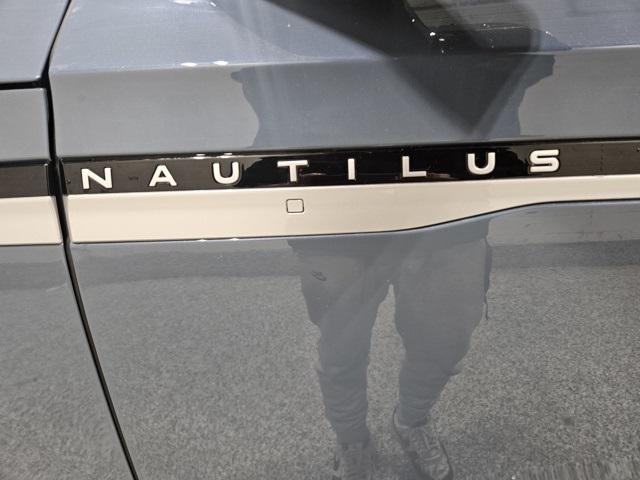 new 2025 Lincoln Nautilus car, priced at $58,270