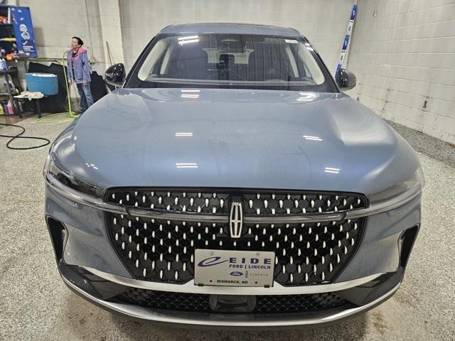 new 2025 Lincoln Nautilus car, priced at $58,270