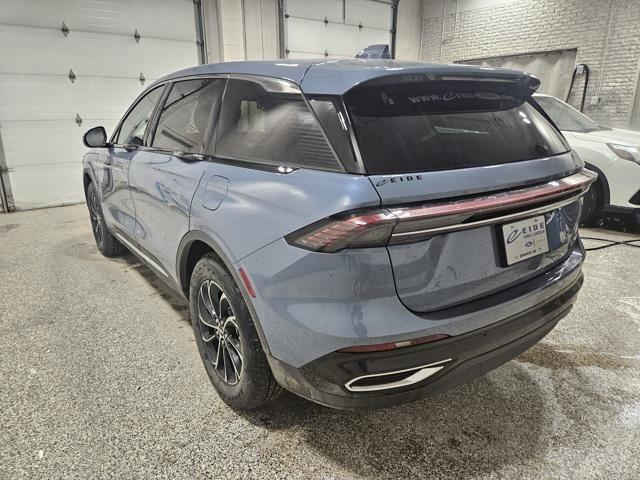 new 2025 Lincoln Nautilus car, priced at $58,270