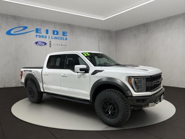 used 2023 Ford F-150 car, priced at $59,000