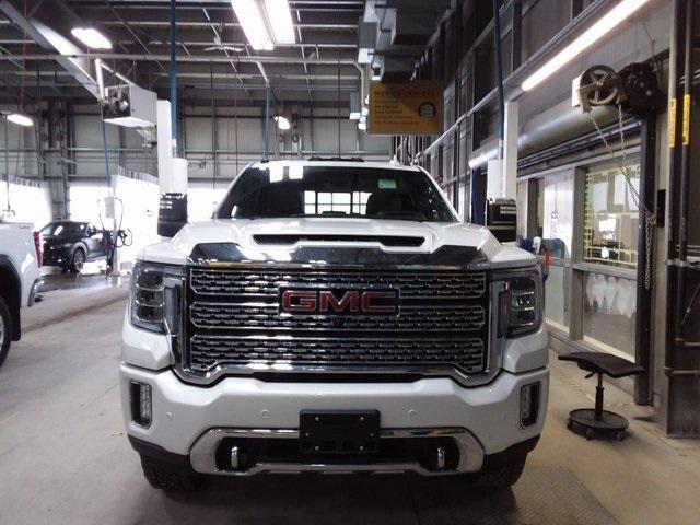 used 2021 GMC Sierra 2500 car, priced at $62,000