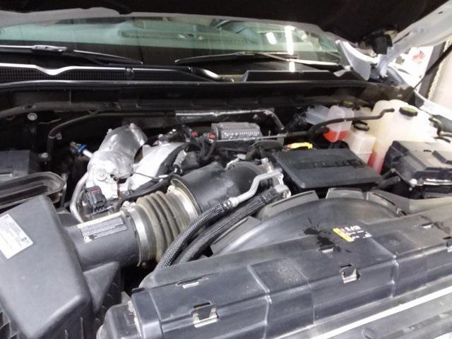 used 2021 GMC Sierra 2500 car, priced at $62,000