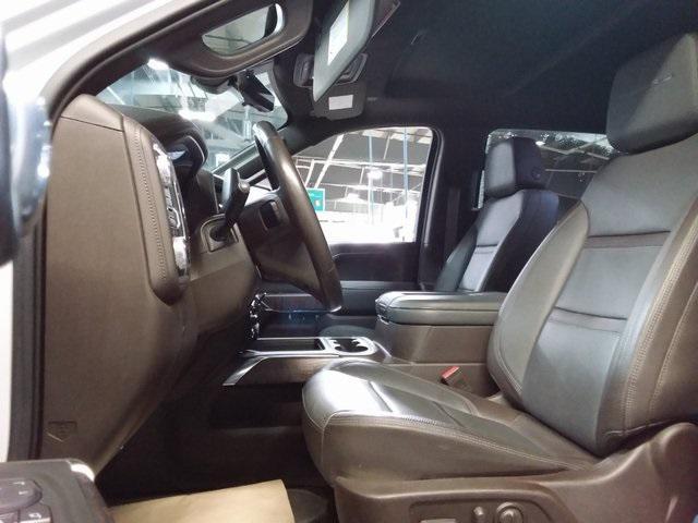 used 2021 GMC Sierra 2500 car, priced at $62,000
