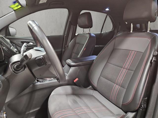 used 2022 Chevrolet Equinox car, priced at $25,500