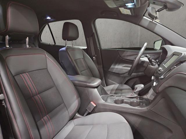 used 2022 Chevrolet Equinox car, priced at $25,500