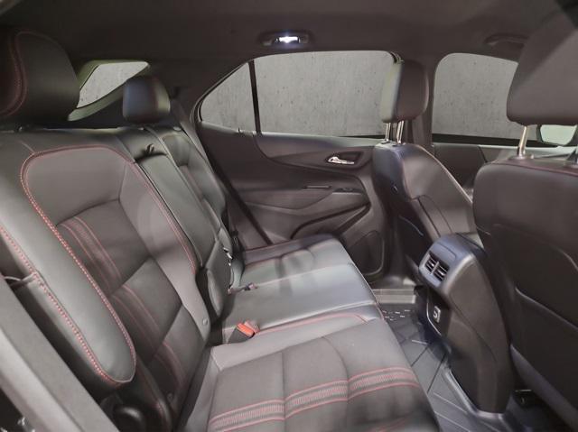used 2022 Chevrolet Equinox car, priced at $25,500