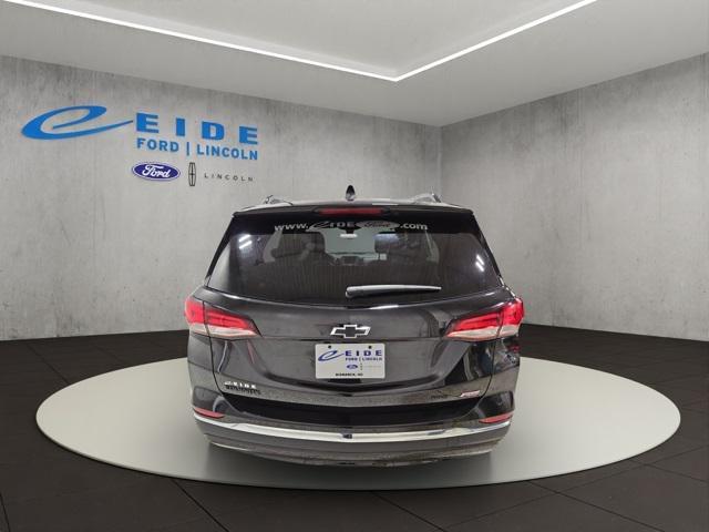 used 2022 Chevrolet Equinox car, priced at $25,500