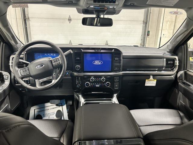 new 2025 Ford F-350 car, priced at $86,255