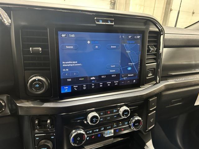 new 2025 Ford F-350 car, priced at $86,255