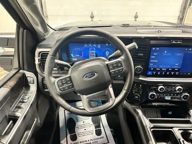 new 2025 Ford F-350 car, priced at $86,255