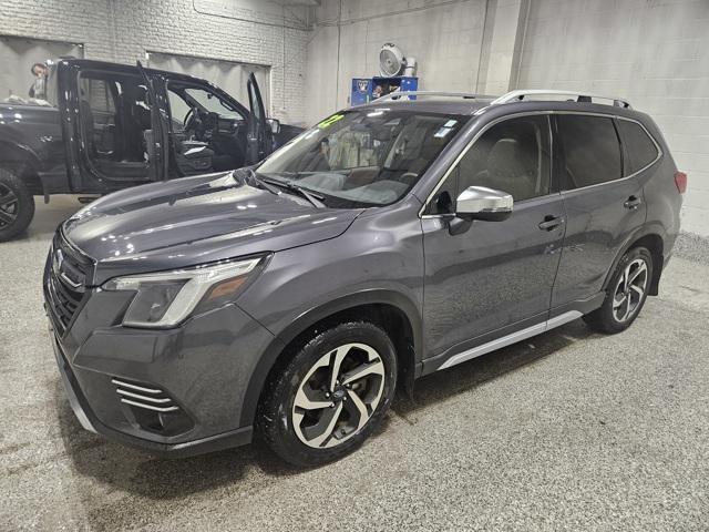 used 2022 Subaru Forester car, priced at $26,000