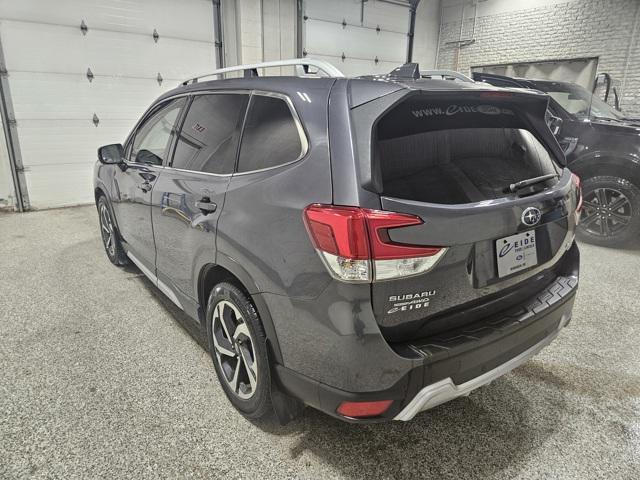 used 2022 Subaru Forester car, priced at $26,000