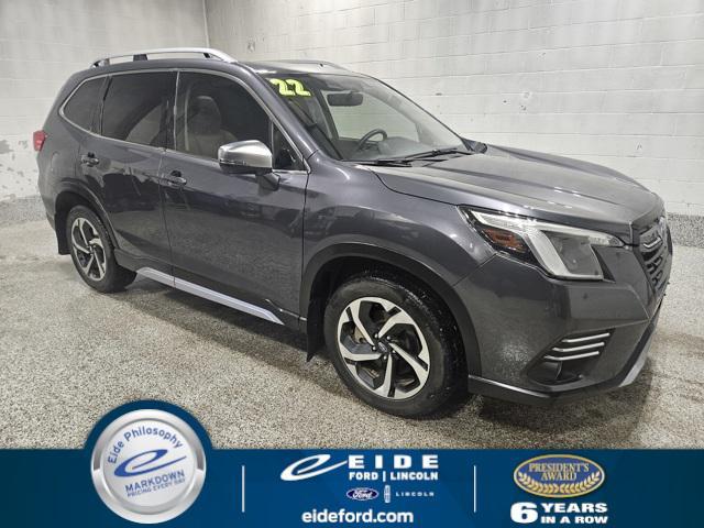 used 2022 Subaru Forester car, priced at $26,000