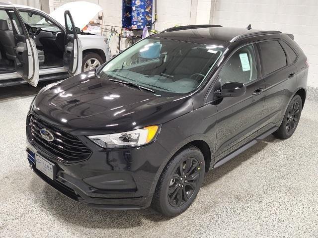 new 2024 Ford Edge car, priced at $34,101