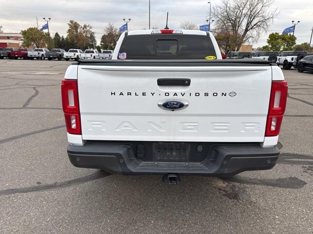 used 2021 Ford Ranger car, priced at $28,000