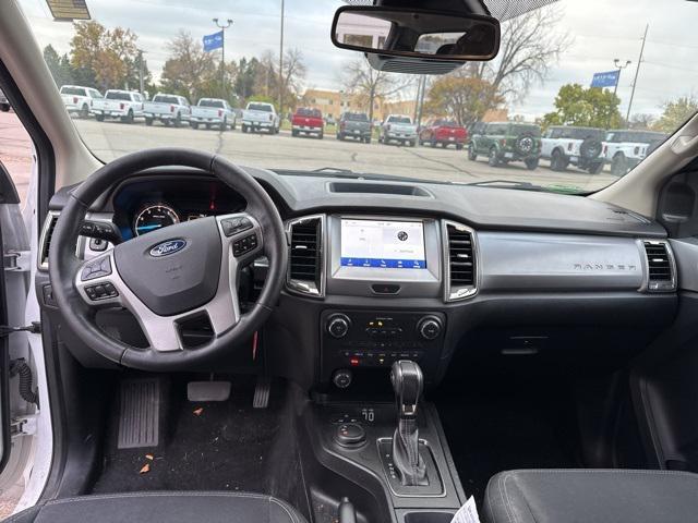 used 2021 Ford Ranger car, priced at $28,000