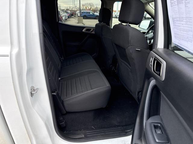used 2021 Ford Ranger car, priced at $28,000