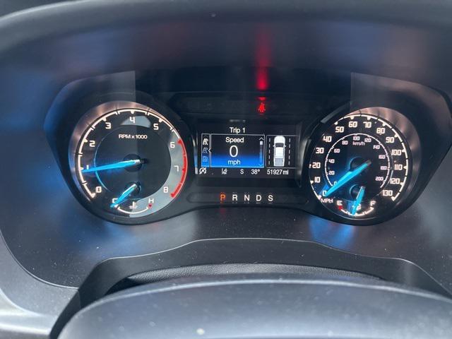 used 2021 Ford Ranger car, priced at $28,000