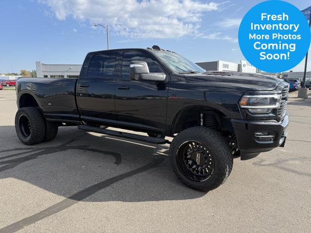 used 2023 Ram 3500 car, priced at $64,000