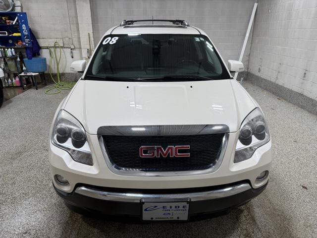 used 2008 GMC Acadia car, priced at $3,750