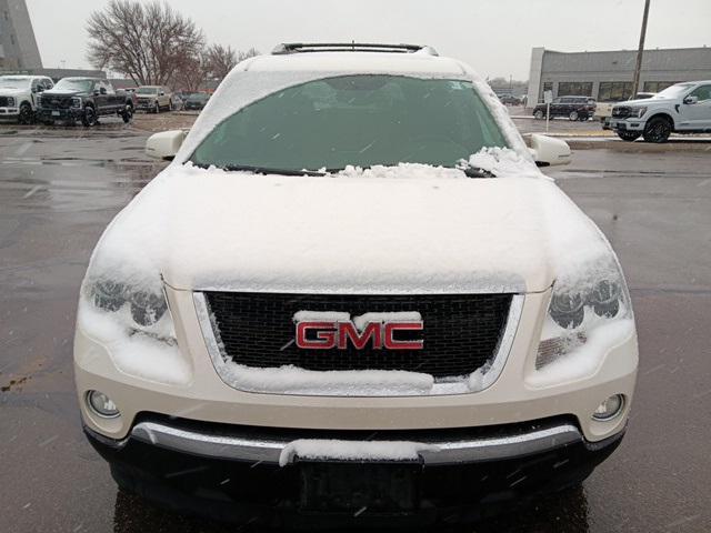 used 2008 GMC Acadia car, priced at $6,000