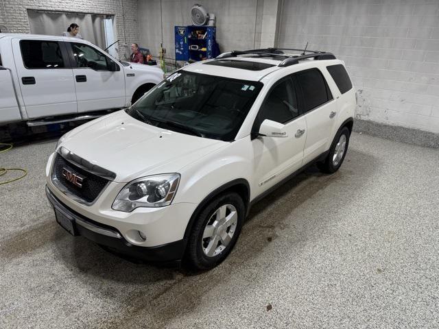 used 2008 GMC Acadia car, priced at $3,750