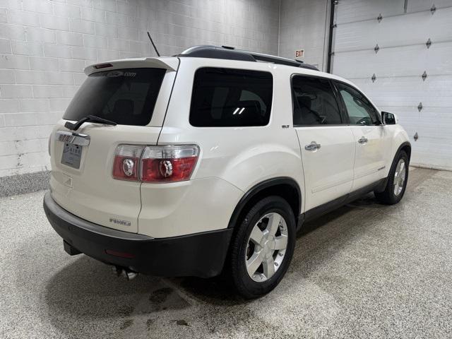 used 2008 GMC Acadia car, priced at $3,750