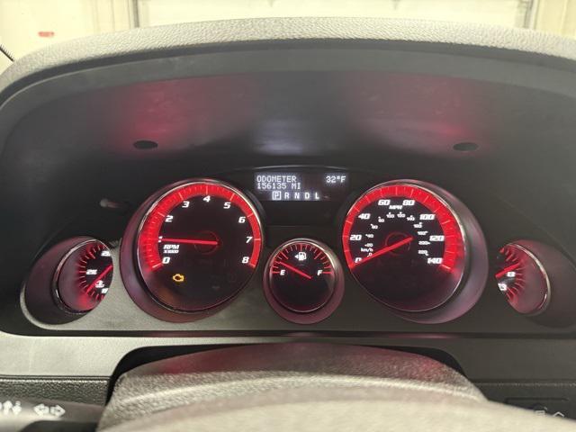 used 2008 GMC Acadia car, priced at $3,750