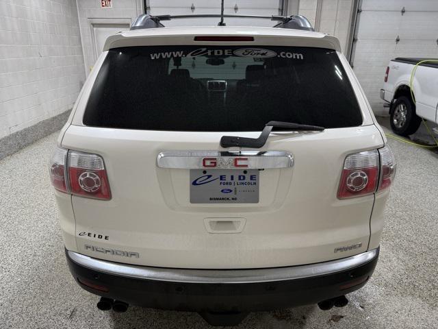 used 2008 GMC Acadia car, priced at $3,750