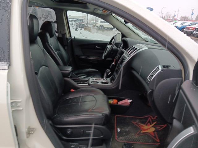 used 2008 GMC Acadia car, priced at $6,000