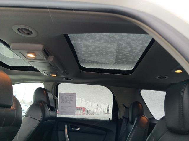 used 2008 GMC Acadia car, priced at $6,000