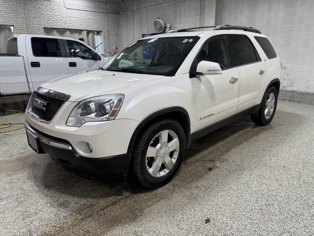 used 2008 GMC Acadia car, priced at $3,750