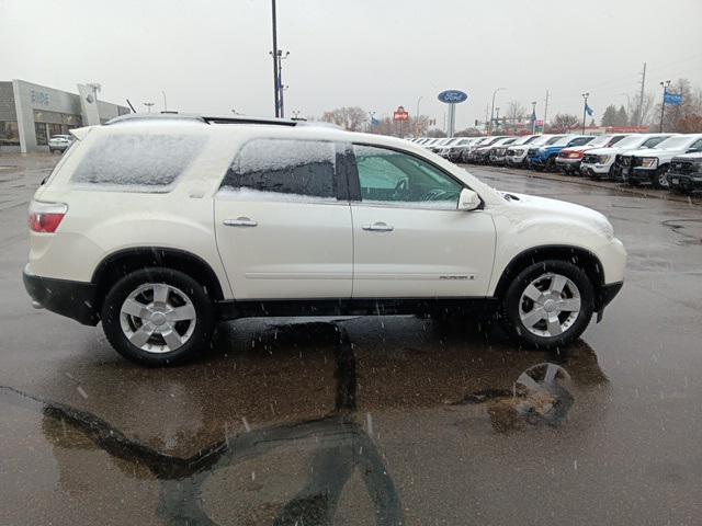 used 2008 GMC Acadia car, priced at $6,000