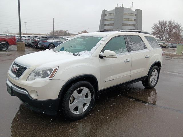 used 2008 GMC Acadia car, priced at $6,000