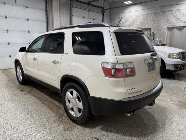 used 2008 GMC Acadia car, priced at $3,750