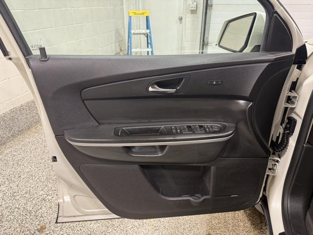 used 2008 GMC Acadia car, priced at $3,750