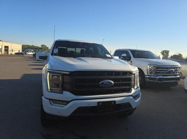 used 2022 Ford F-150 car, priced at $45,000