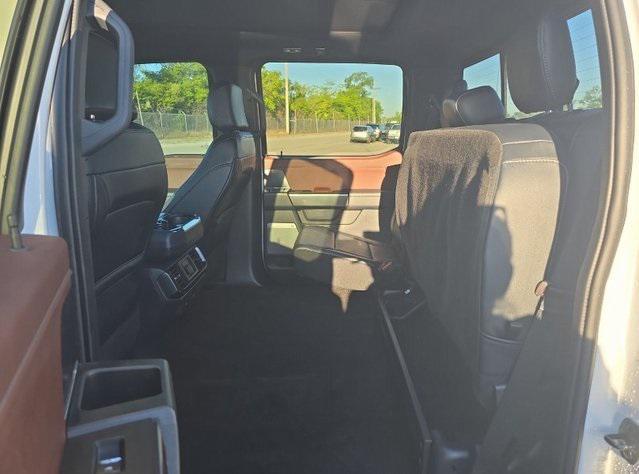 used 2022 Ford F-150 car, priced at $45,000