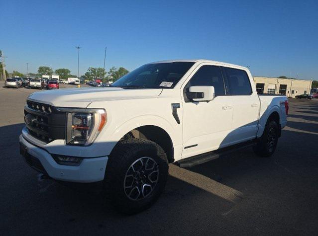 used 2022 Ford F-150 car, priced at $45,000