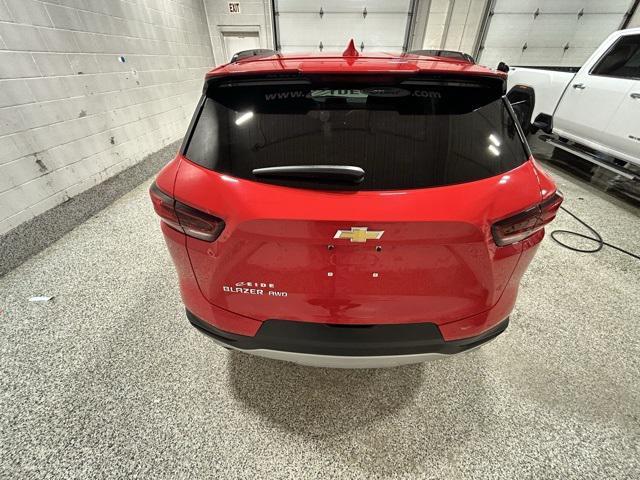 used 2023 Chevrolet Blazer car, priced at $30,000