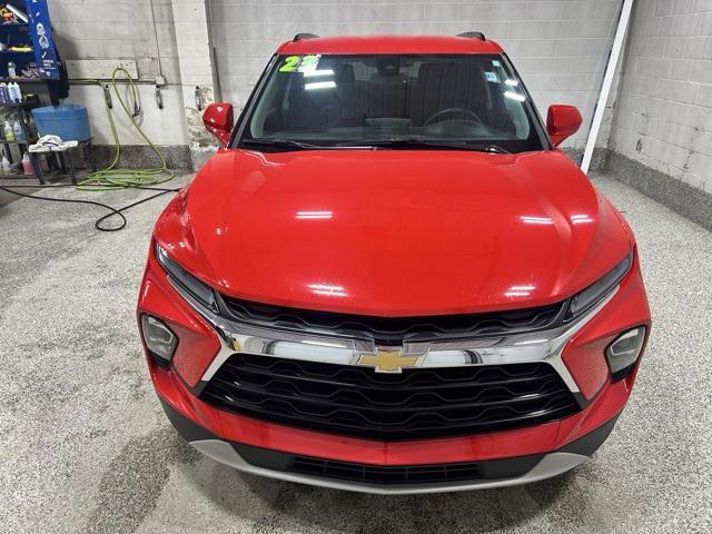 used 2023 Chevrolet Blazer car, priced at $30,000