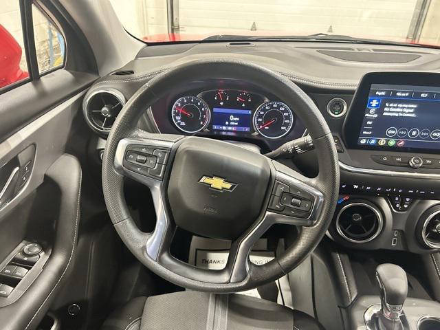 used 2023 Chevrolet Blazer car, priced at $30,000