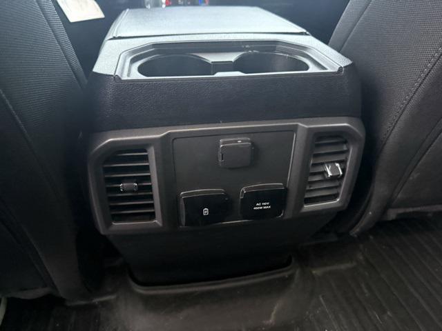 used 2020 Ford F-150 car, priced at $30,000