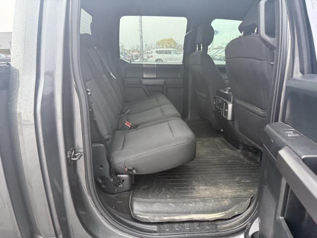 used 2020 Ford F-150 car, priced at $30,000