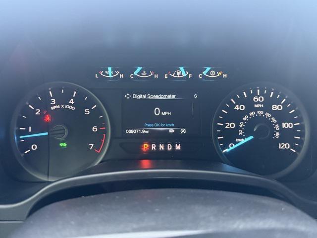 used 2020 Ford F-150 car, priced at $30,000