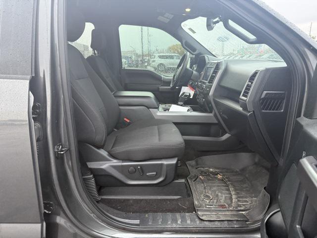 used 2020 Ford F-150 car, priced at $30,000