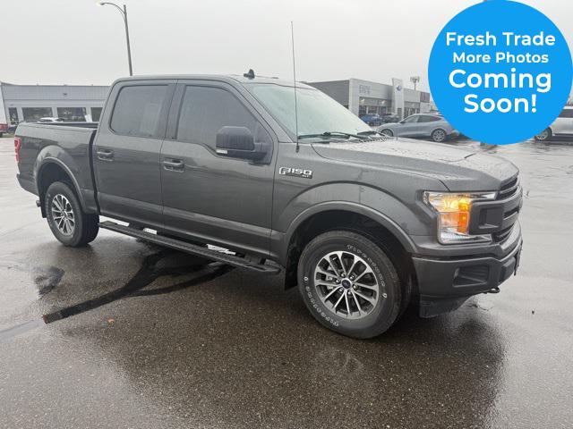 used 2020 Ford F-150 car, priced at $30,000